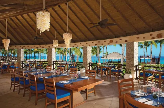 Dreams Punta Cana Resort Spa restaurant